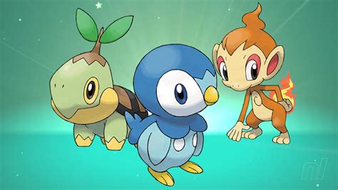 pokemon bdsp starters|brilliant diamond best starter.